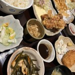 寅福 なんばパークス店 - 