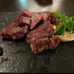 鉄板ビストロ GAKU - 