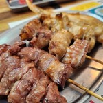 やきとん 大丸屋 京橋本店