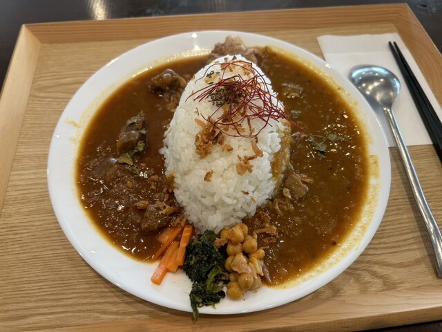 乙仲角 （OTUNAKA CORNER） - みなと元町/カレー | 食べログ