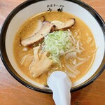 札幌ラーメン 武蔵 - 