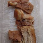 琉球カフェ ちゅら亭 - らふてー