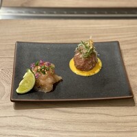 一鳥目 とり松 - 