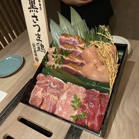 一鳥目 とり松 - 