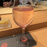 麻布 黒しゃり - 