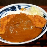 とんかつまつを - 勝カレー