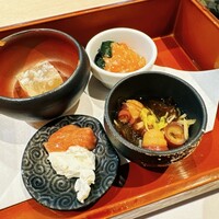 恵比寿 鮨 おぎ乃 - 