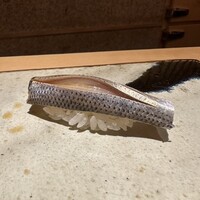 鮨 さいとう - こはだ