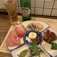 トラットリア ラ タルタルギーナ - 