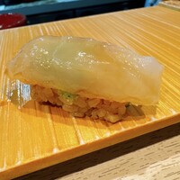 恵比寿 鮨 おぎ乃 - 