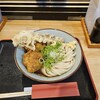 うどん 讃く