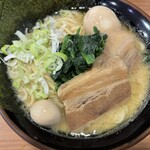 Yokohama Ie Kei Ramen Ittouya - 