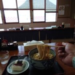 上田うどん店 - 