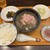広東名菜   紅茶 - 料理写真:バクテー定食