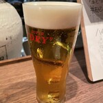 我恵你好 - 生中400円