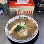 津軽煮干中華蕎麦 サムライブギー - 