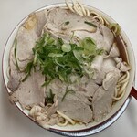 ちゃあしゅうめん ゆうらい - 