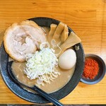 自家製麺 TANGO - 