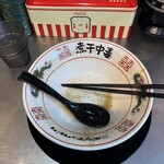 津軽煮干中華蕎麦 サムライブギー - 