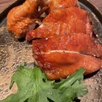 我恵你好 - クリスピーチキン980円