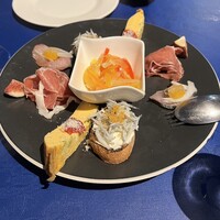 オッティモ・シーフード・ガーデン 新宿店 - 