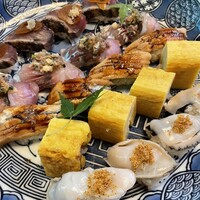 やま中・本店　鮨と日本料理　 - 