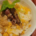 麦と麺助 - イカもいい