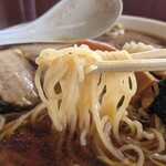 栄楽 - 麺リフト