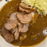 印度カレー 中栄 - 