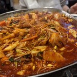韓国家庭料理 我が家 - 