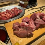 大衆ホルモン肉力屋 - 