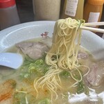 博多長浜ラーメン みよし - 