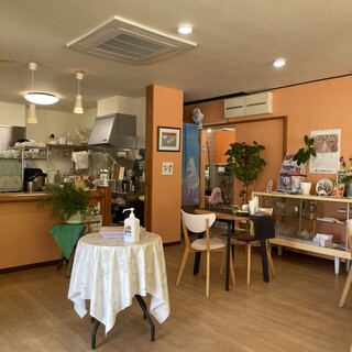 フルーツおばさんのCafe 花水木_2