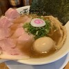 鶏そば 啜る 丸の内本店