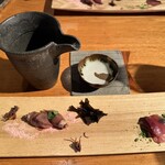 枝魯枝魯ひとしな - 