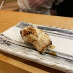 鮨 いっ誠 - アナゴ