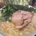 ラーメン 洞くつ家 - 