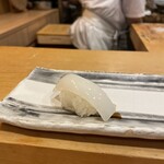 Sushi Issei - イカ