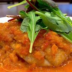 SERENO - 奥丹波鶏のトマト煮込み