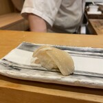 鮨 いっ誠 - タカラガイ？