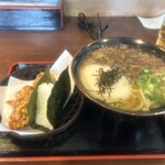 あずみうどん - 