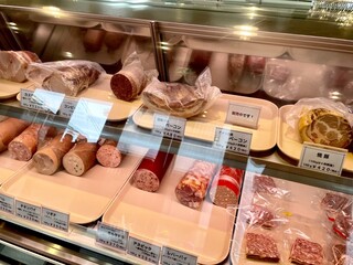 軽井沢デリカテッセン - 