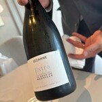 SEZANNE - オリジナルのシャンパン　ブランドブラン