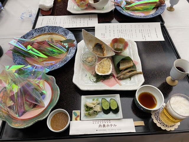 丹泉ホテル - 赤湯（料理旅館）の写真