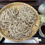 腕打 そばの館 えん野 - 