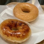 Krispy Kreme Doughnuts - 