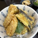 Hiko bei - イカ天丼