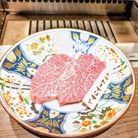 焼肉りんご - 眩しい？！究極のシャトーブリアン♪