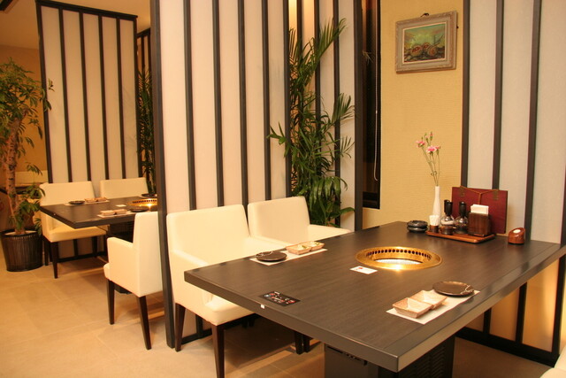 炭火焼肉 上杉 郡山店（ウエスギ） - 郡山富田（焼肉）の写真