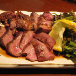 味味 - タンの塩焼き